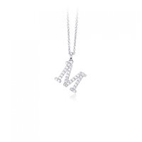 Collana Mabina Donna Bracciale In Argento 925/ E Zirconi in Argento Zirconia 553168M - 553168M